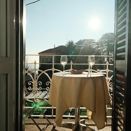 Locanda Milano 1873 Hotel Brunate Exterior photo